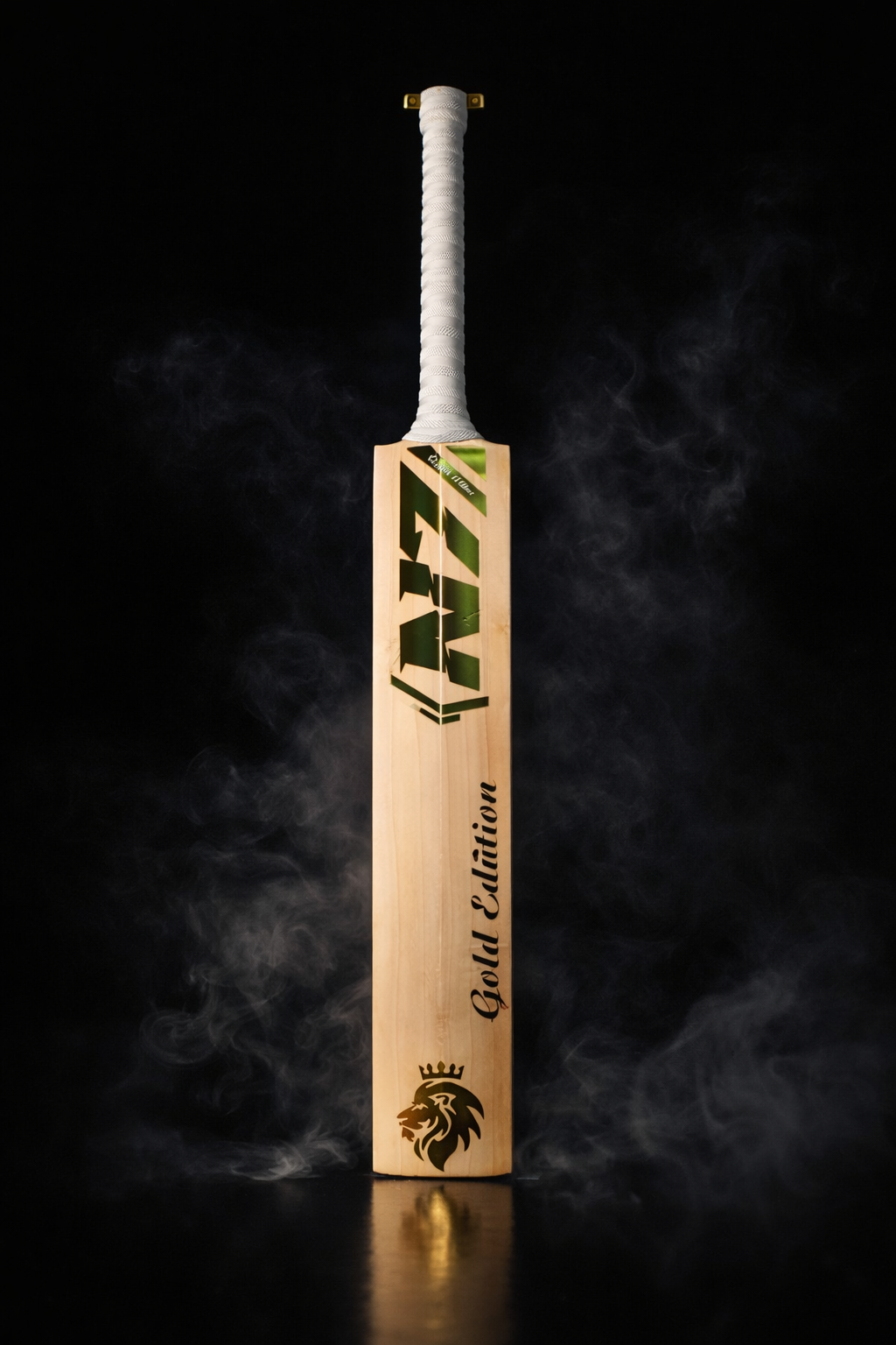 Master the Crease: The Gold Edition – Precision Engineered Power