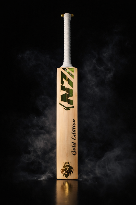 Master the Crease: The Gold Edition – Precision Engineered Power